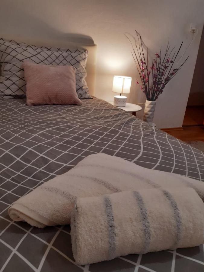 Apartment Anita Zadar Eksteriør billede