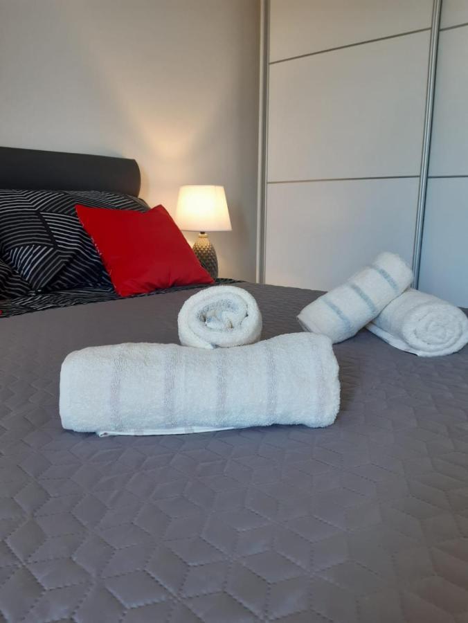 Apartment Anita Zadar Eksteriør billede