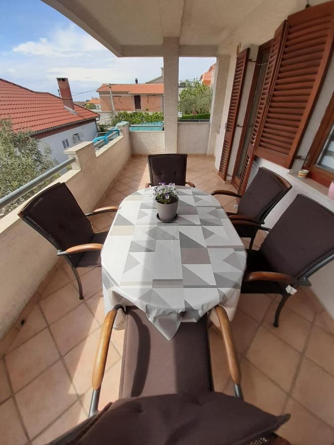 Apartment Anita Zadar Eksteriør billede