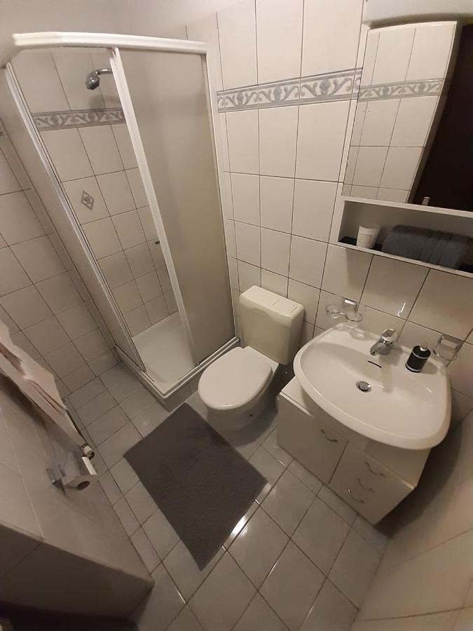 Apartment Anita Zadar Eksteriør billede