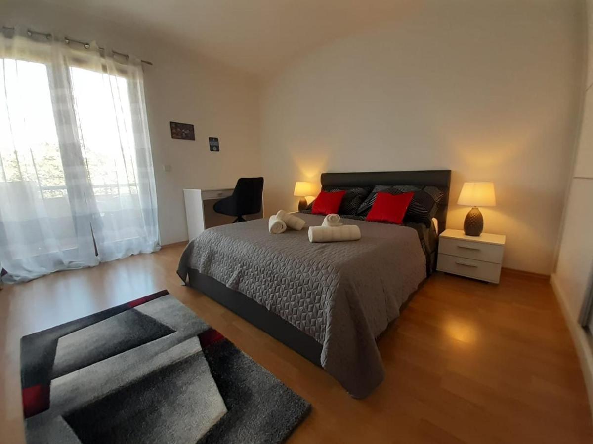 Apartment Anita Zadar Eksteriør billede