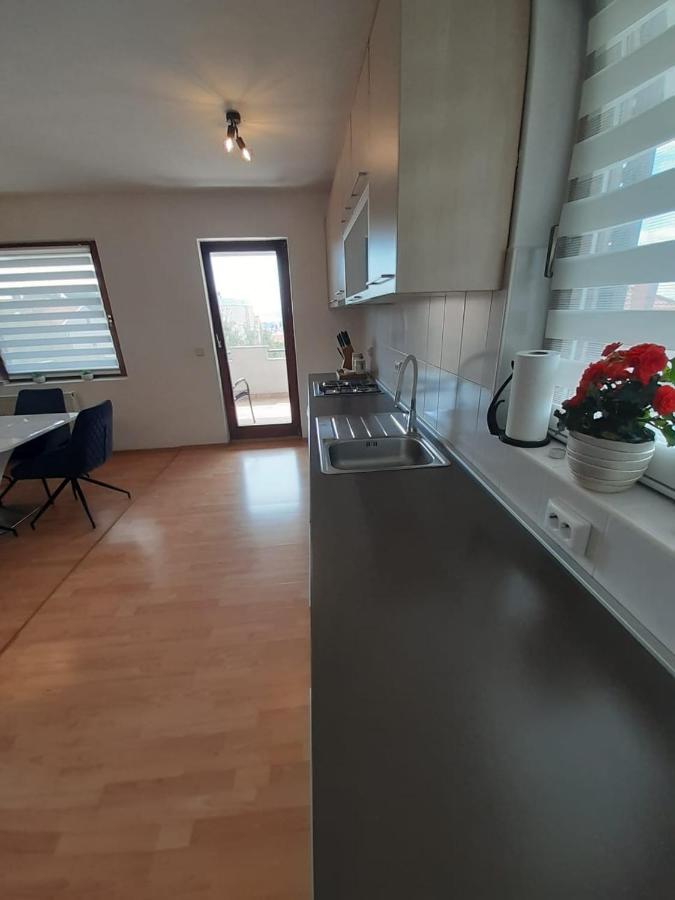 Apartment Anita Zadar Eksteriør billede