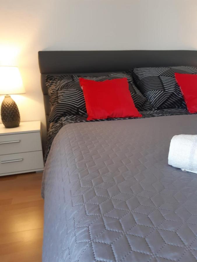 Apartment Anita Zadar Eksteriør billede