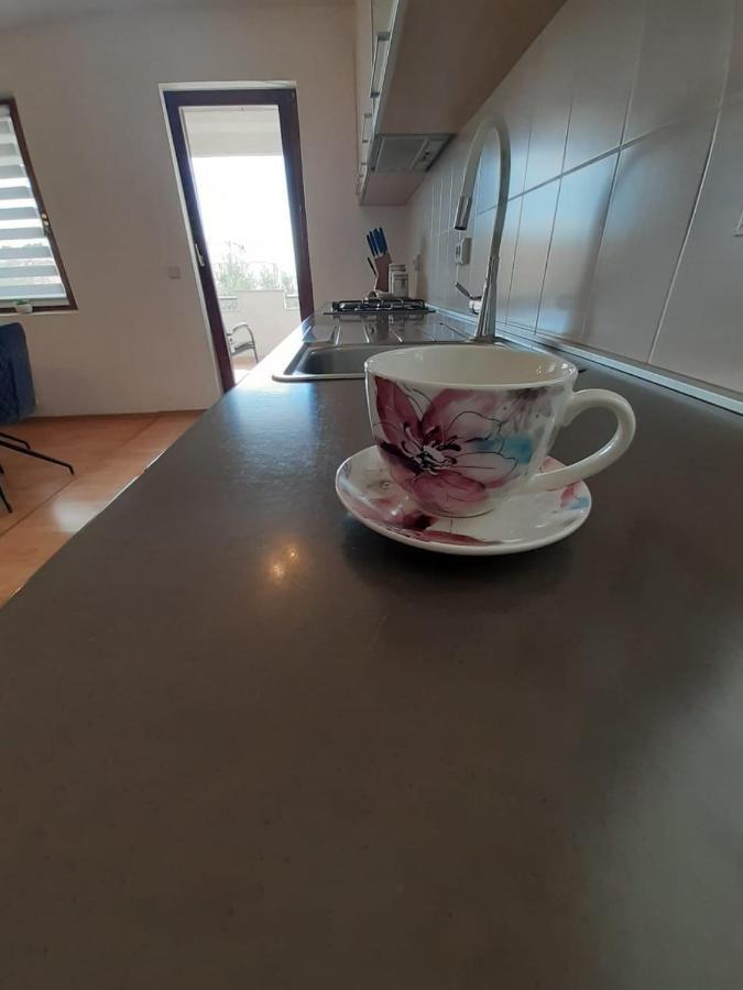 Apartment Anita Zadar Eksteriør billede