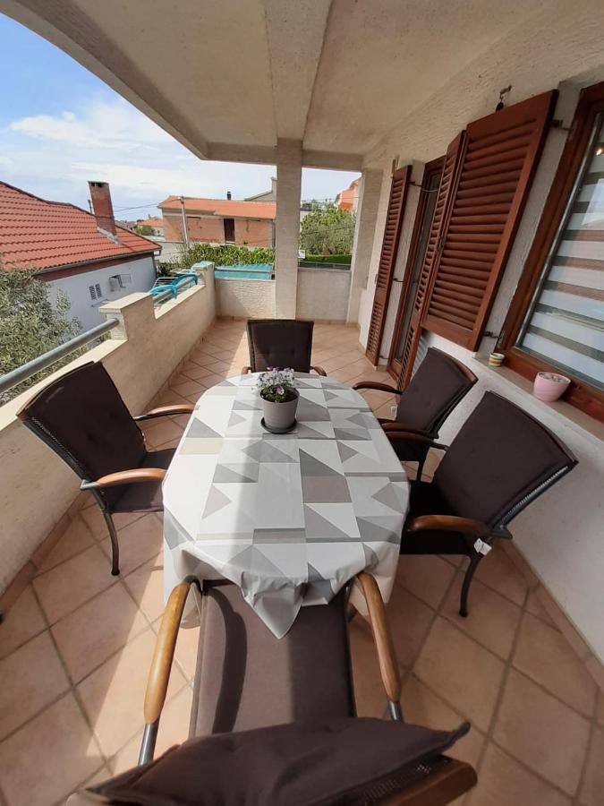 Apartment Anita Zadar Eksteriør billede