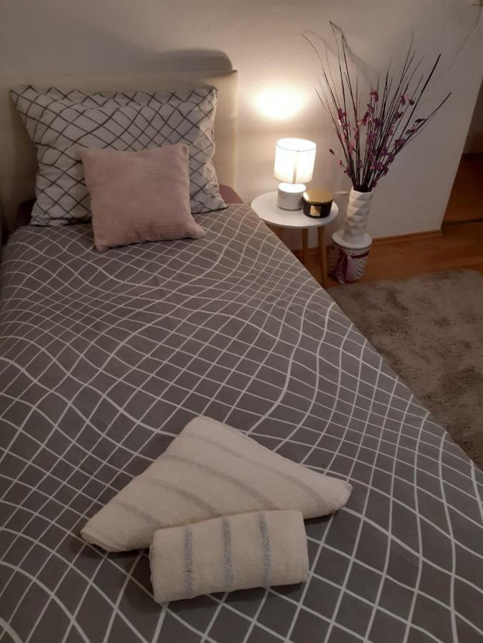 Apartment Anita Zadar Eksteriør billede