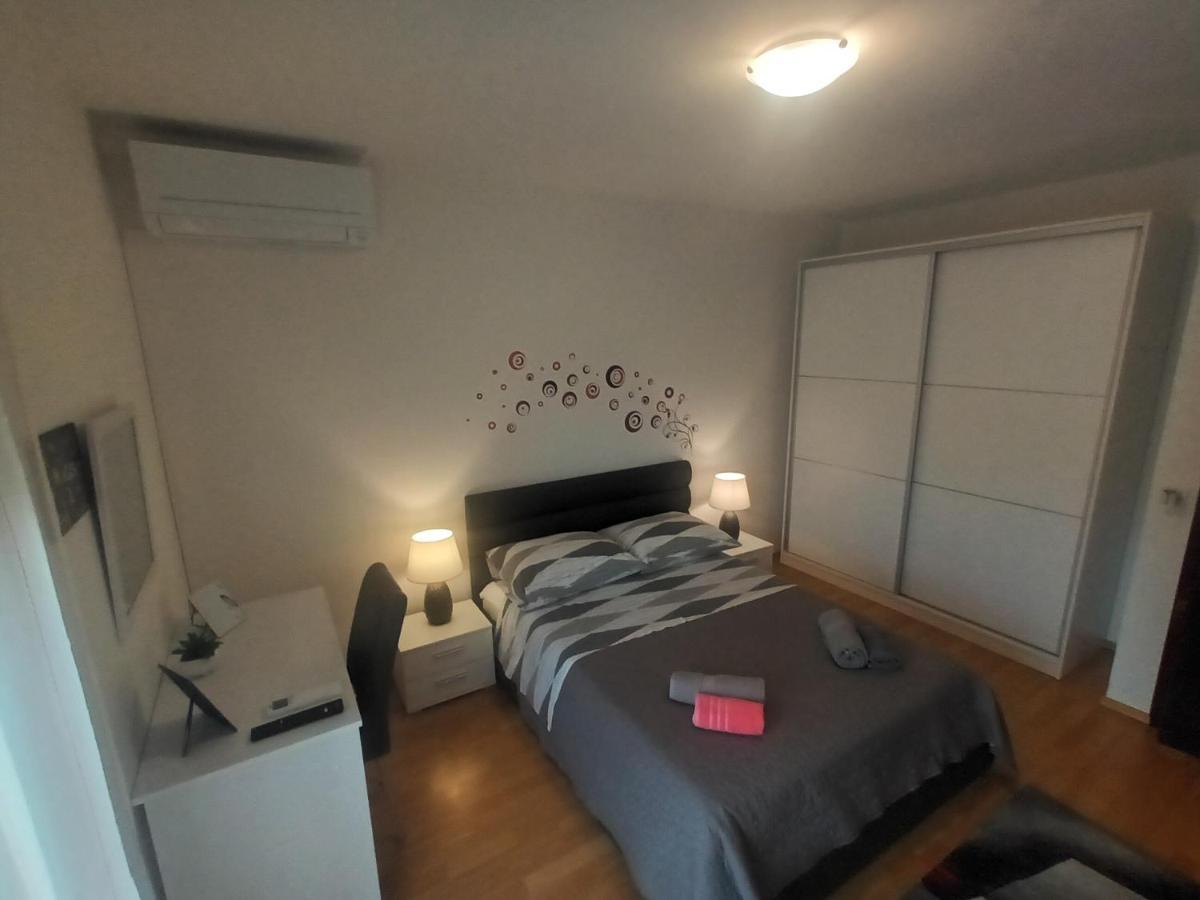 Apartment Anita Zadar Eksteriør billede