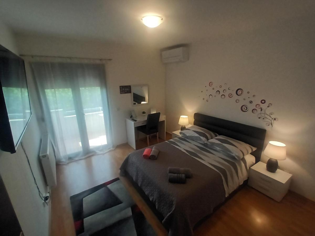 Apartment Anita Zadar Eksteriør billede