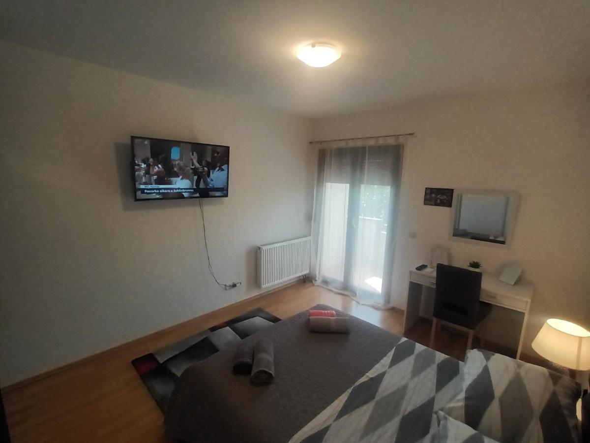 Apartment Anita Zadar Eksteriør billede