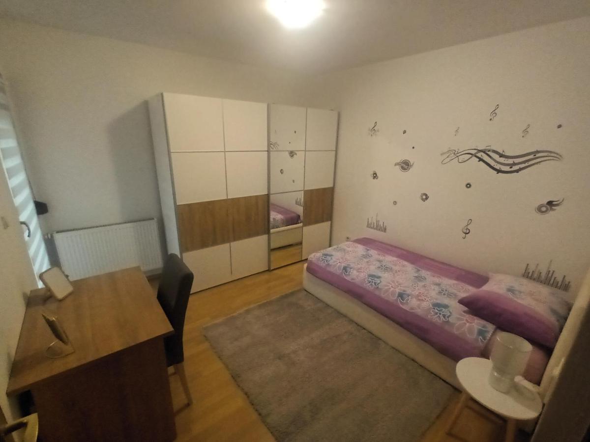 Apartment Anita Zadar Eksteriør billede