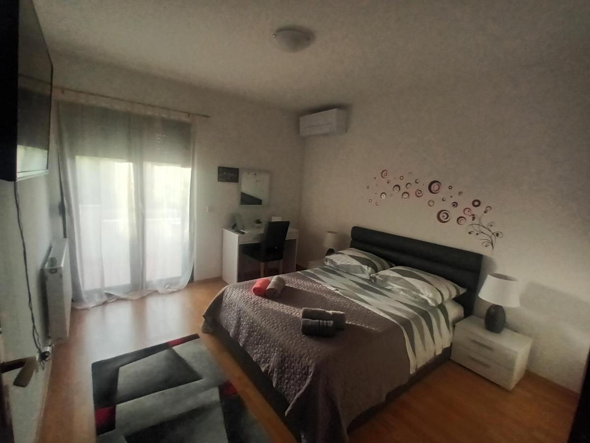 Apartment Anita Zadar Eksteriør billede