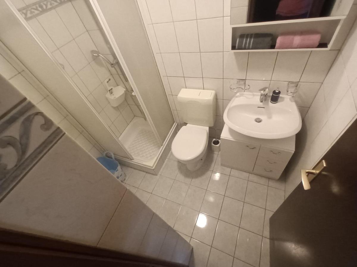 Apartment Anita Zadar Eksteriør billede