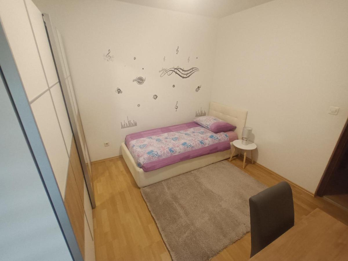 Apartment Anita Zadar Eksteriør billede