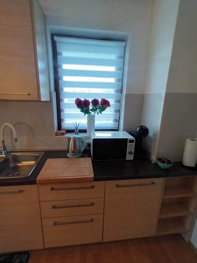 Apartment Anita Zadar Eksteriør billede