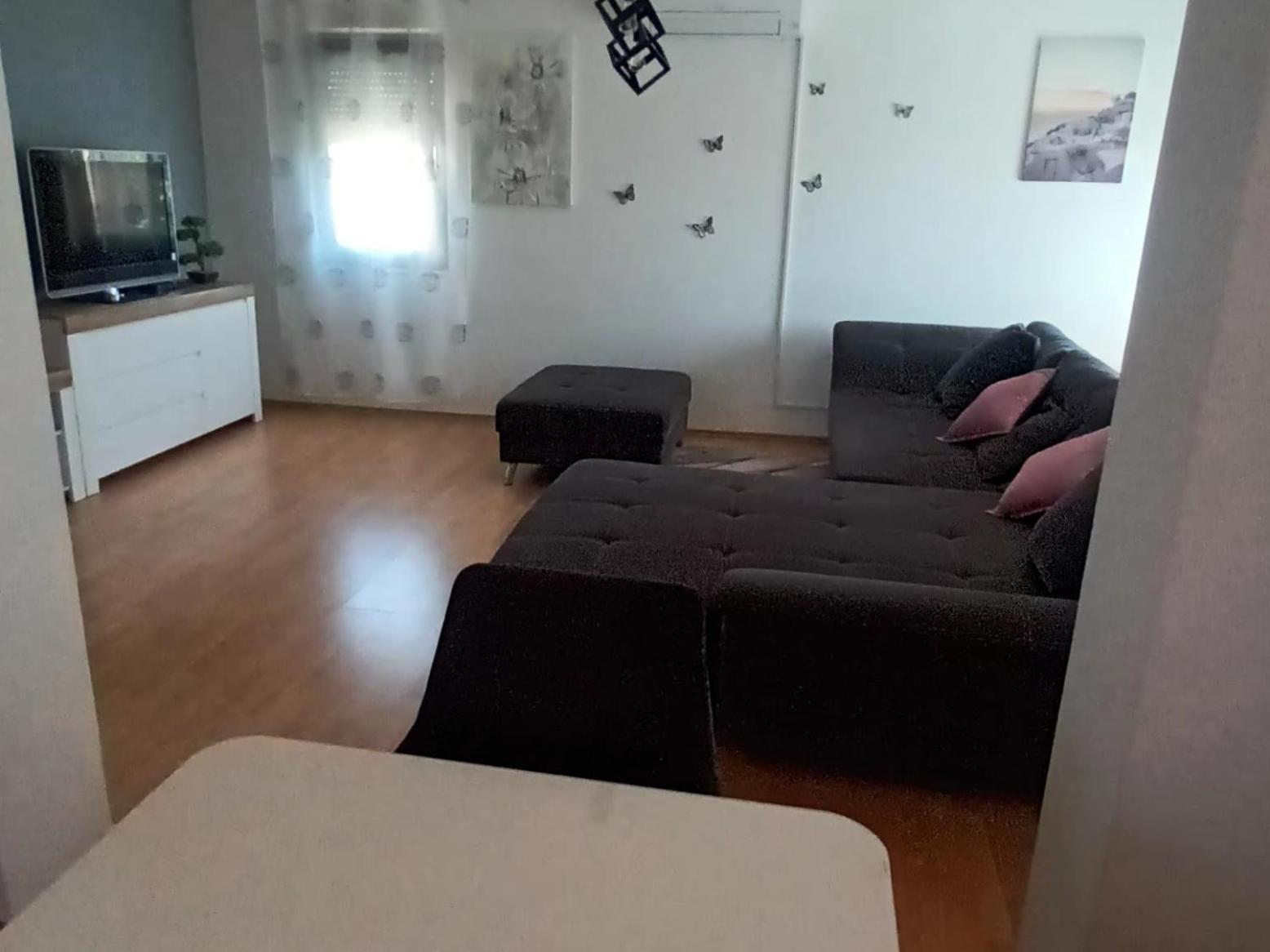 Apartment Anita Zadar Eksteriør billede